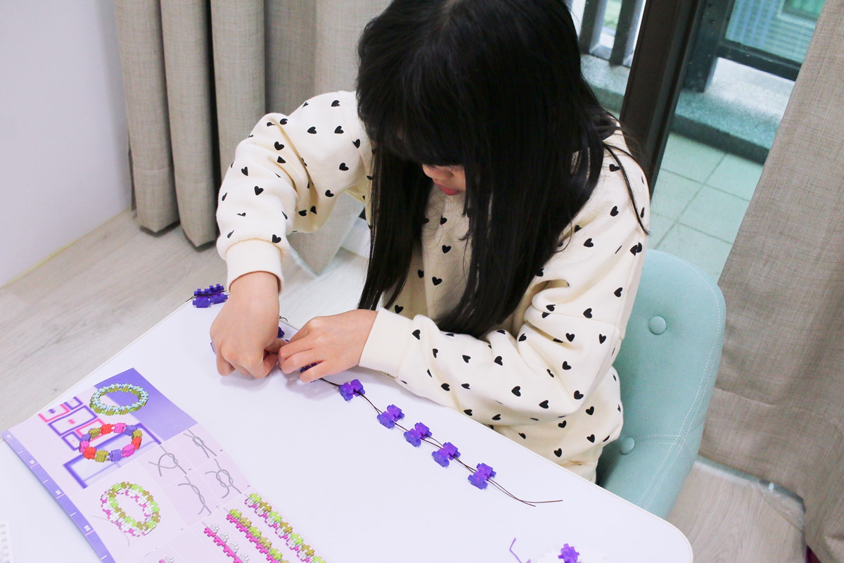 加加積木PLUS PLUS 從平面到立體的建構,讓孩子玩出創造力 - 第73張圖 加加積木PLUS PLUS 從平面到立體的建構,讓孩子玩出創造力