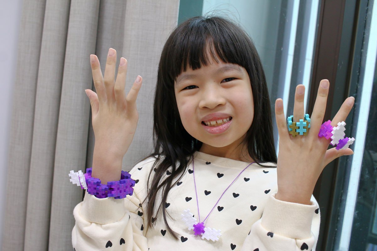 加加積木PLUS PLUS 從平面到立體的建構,讓孩子玩出創造力 - 第72張圖 加加積木PLUS PLUS 從平面到立體的建構,讓孩子玩出創造力