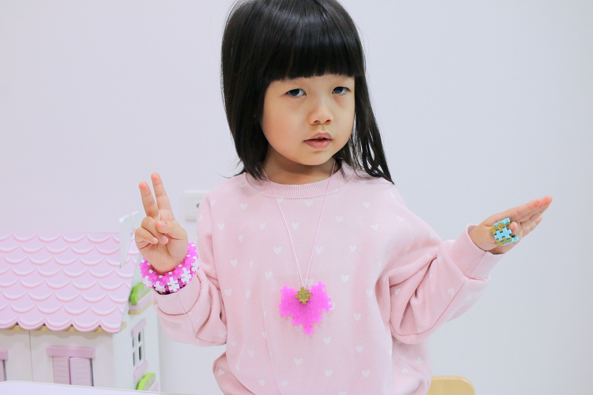 加加積木PLUS PLUS 從平面到立體的建構,讓孩子玩出創造力 - 第63張圖 加加積木PLUS PLUS 從平面到立體的建構,讓孩子玩出創造力