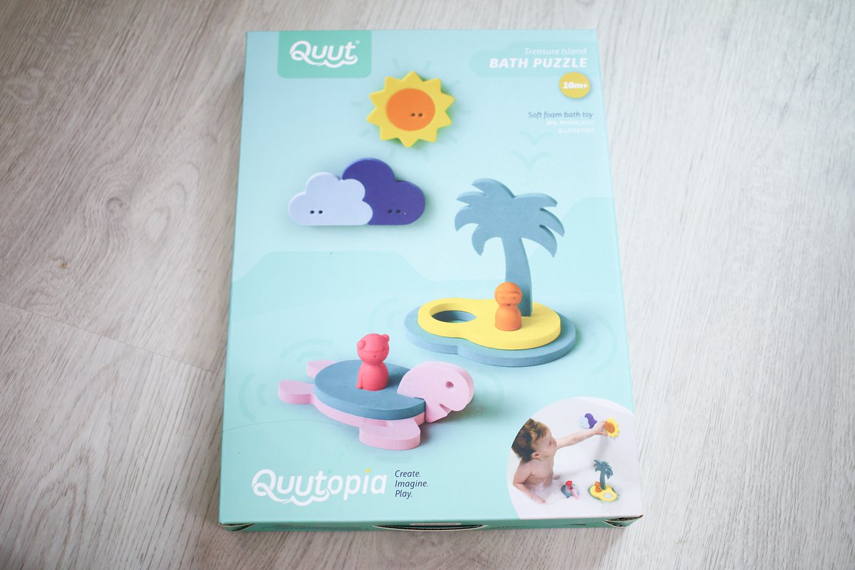 【團購】QUUT 玩沙戲水、洗澡玩具 充滿樂趣讓孩子玩到欲罷不能的好物