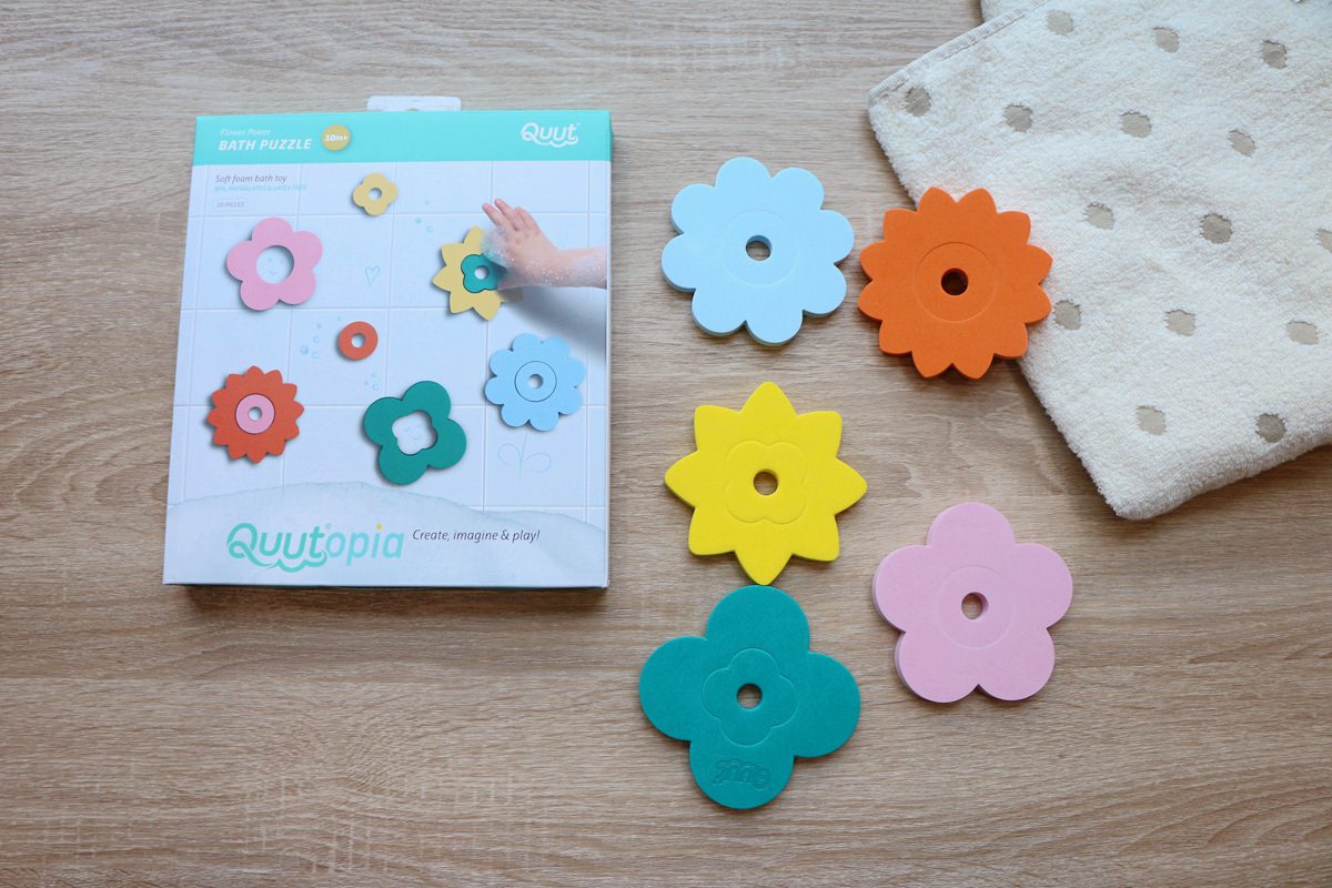 【團購】QUUT 玩沙戲水、洗澡玩具 充滿樂趣讓孩子玩到欲罷不能的好物
