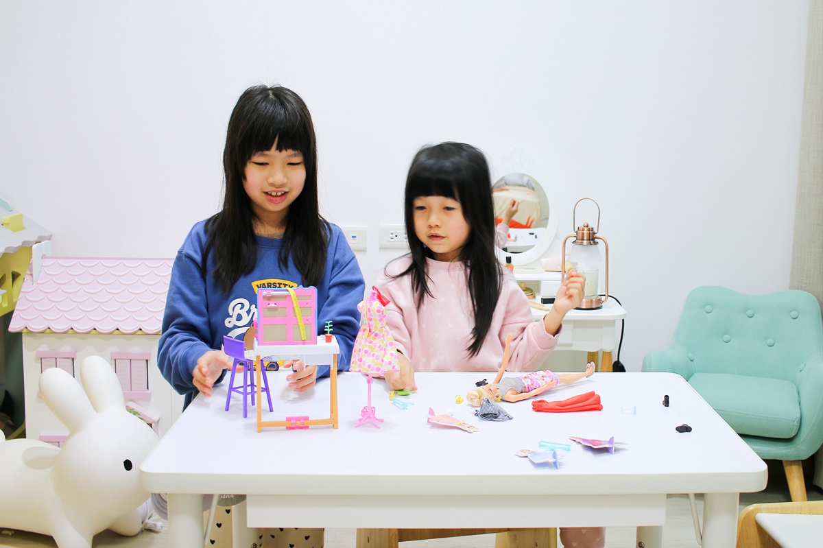 【團購】WEDREAM小小設計師  做衣服、做包包、做鞋子，滿足女孩兒夢想的手作遊戲