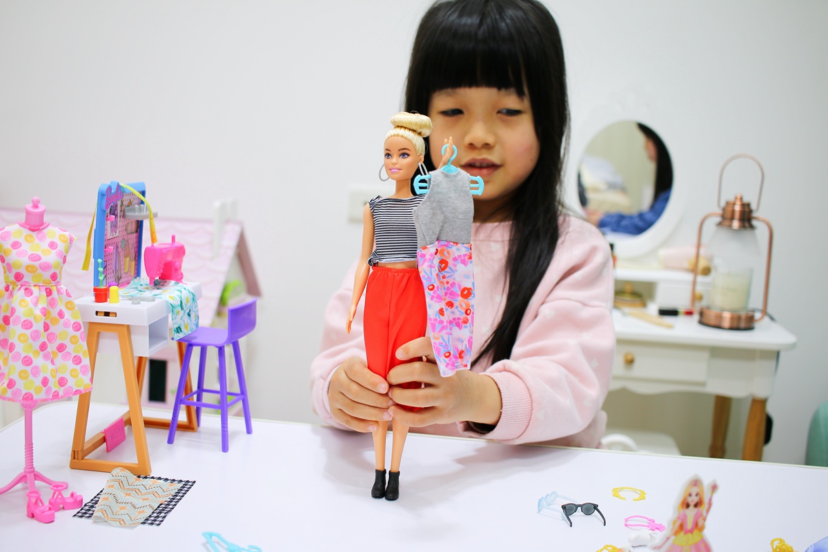 【團購】WEDREAM小小設計師  做衣服、做包包、做鞋子，滿足女孩兒夢想的手作遊戲