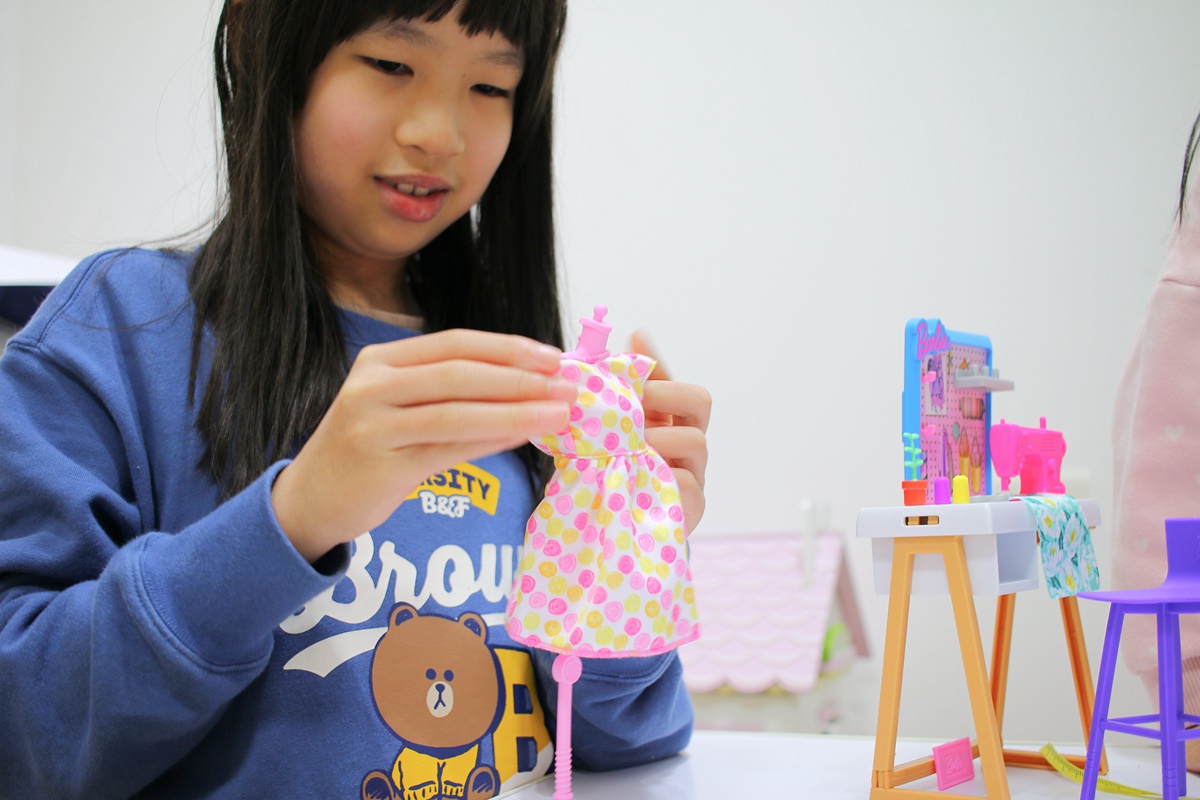【團購】WEDREAM小小設計師  做衣服、做包包、做鞋子，滿足女孩兒夢想的手作遊戲