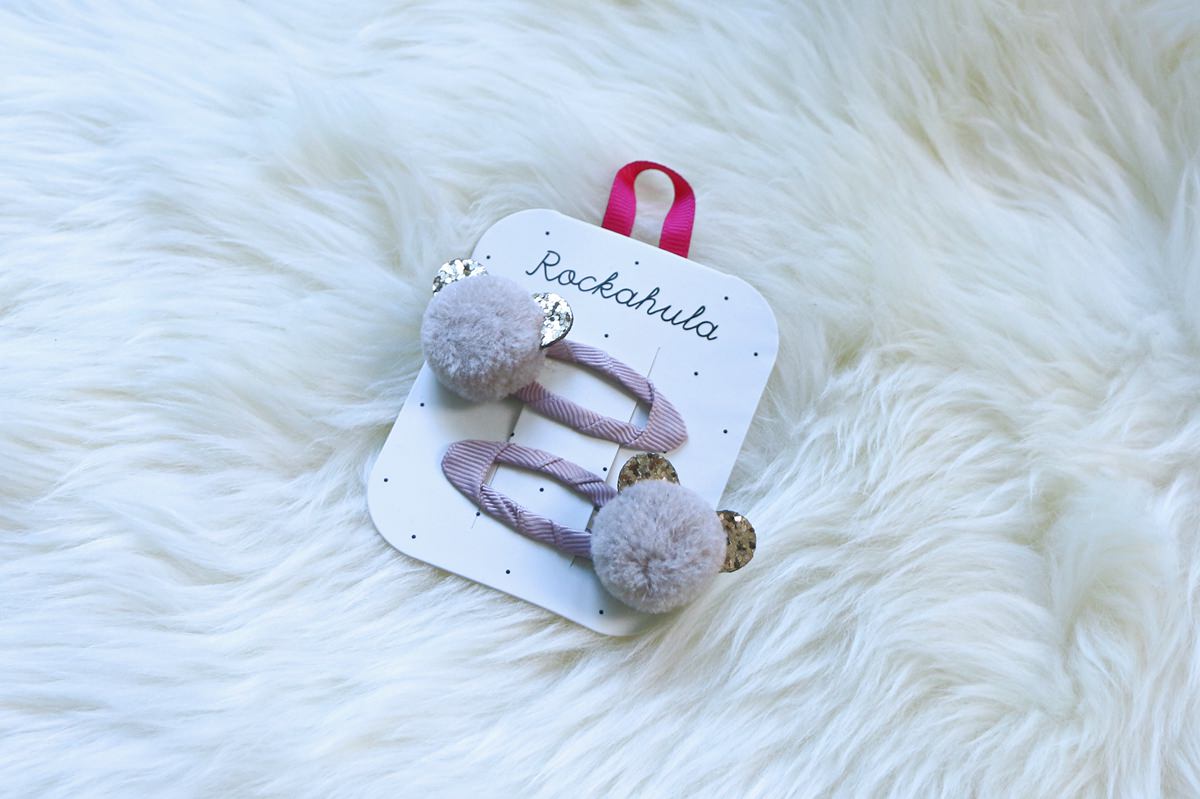 可愛又吸睛的英國Verity Jones髮飾和Rockahula幼童髮飾