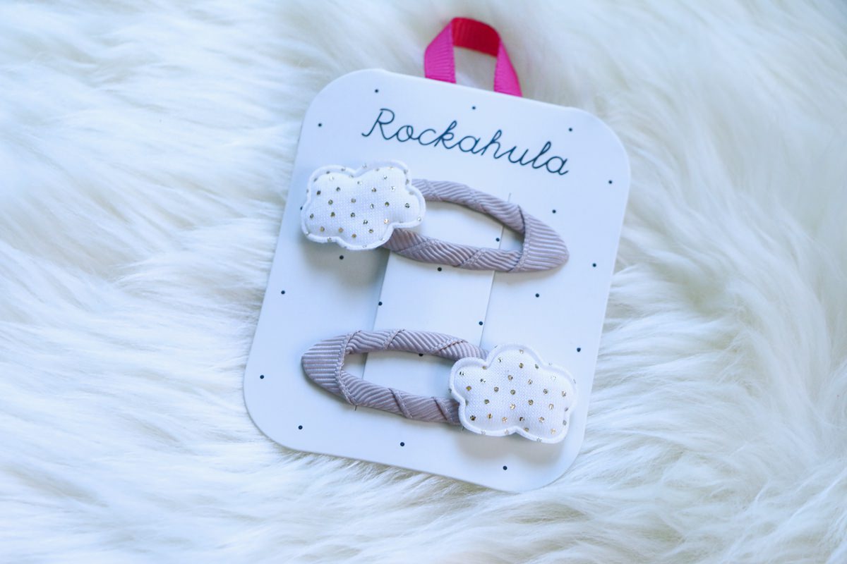 可愛又吸睛的英國Verity Jones髮飾和Rockahula幼童髮飾