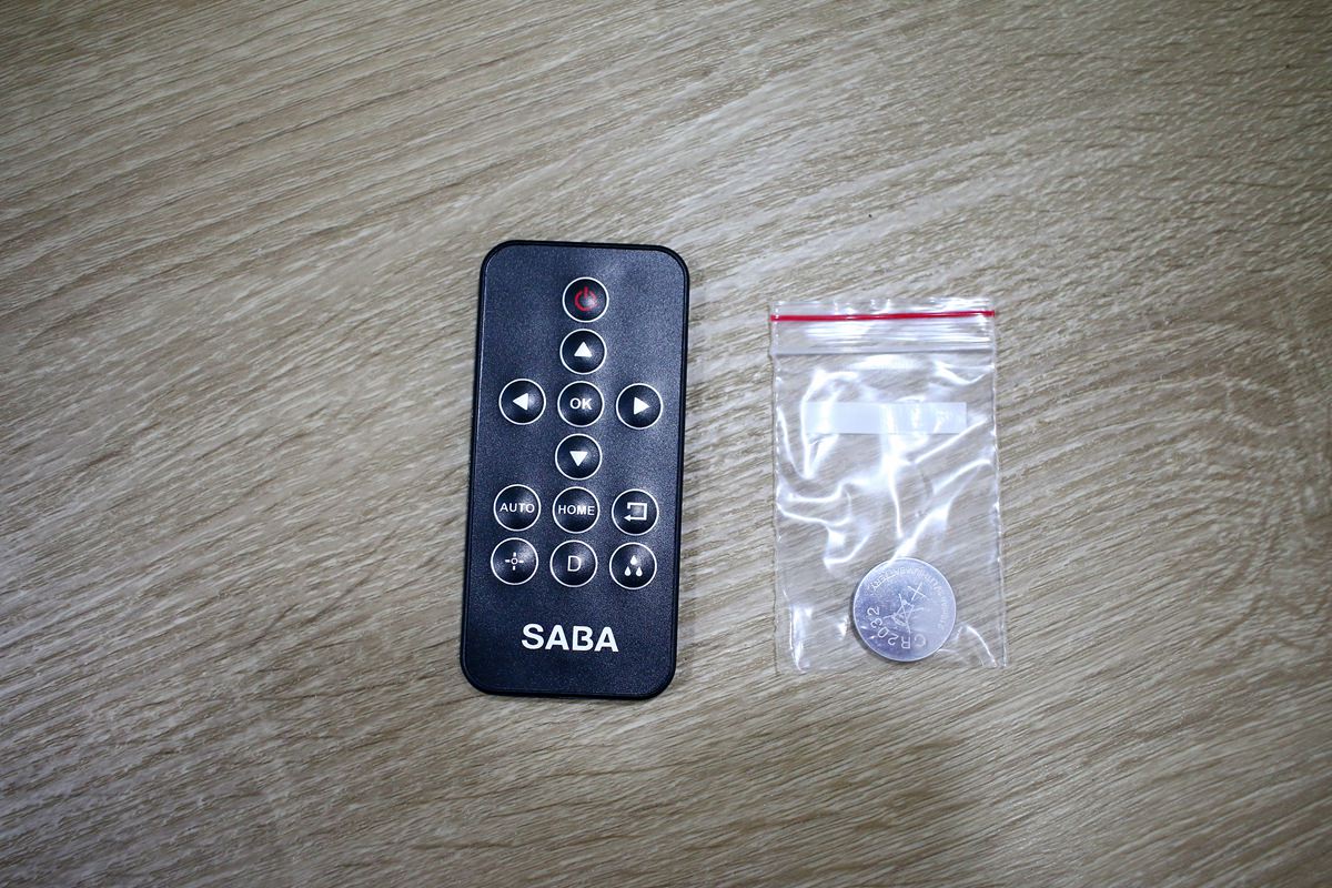 SABA 掃地機器人24