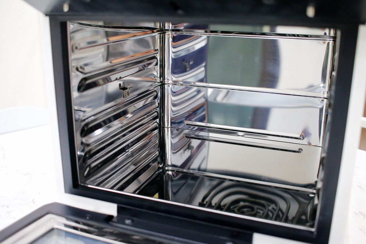 【團購】山水氣炸烤箱 SAF-553W 12L旋風溫控智能氣炸烤箱 - 第7張圖 SANSUI山水 SAF553 12L氣炸烤箱03