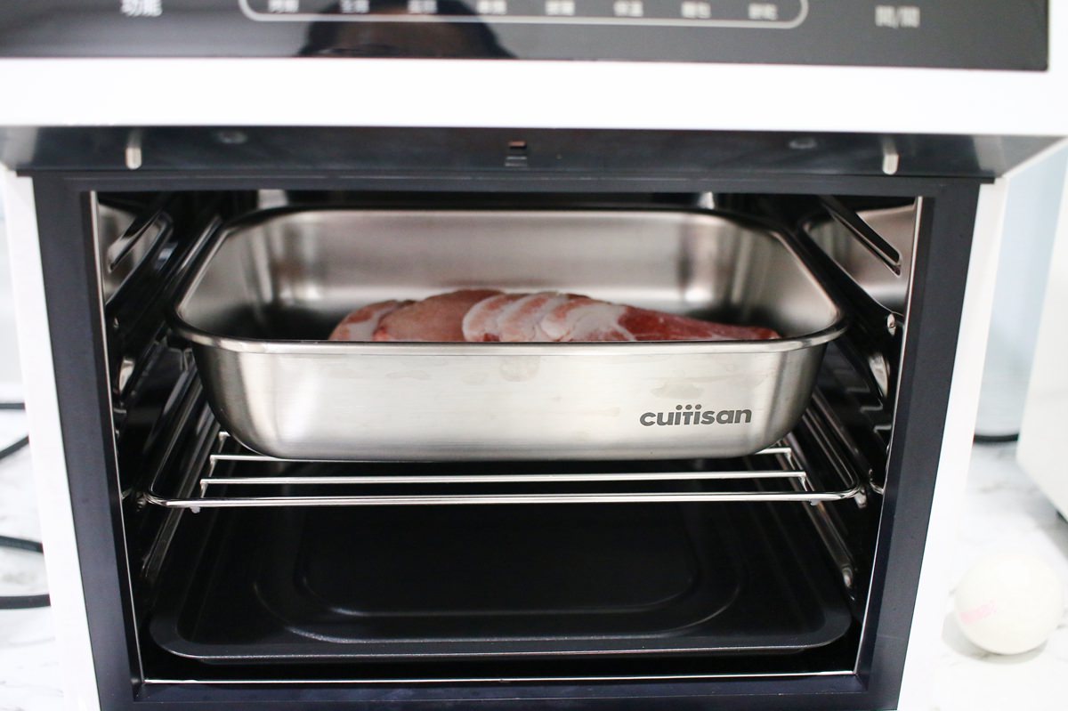 【團購】山水氣炸烤箱 SAF-553W 12L旋風溫控智能氣炸烤箱 - 第10張圖 SANSUI山水 SAF553 12L氣炸烤箱09