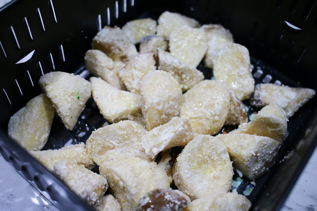 【團購】山水氣炸烤箱 SAF-553W 12L旋風溫控智能氣炸烤箱 - 第21張圖 SANSUI山水 SAF553 12L氣炸烤箱25