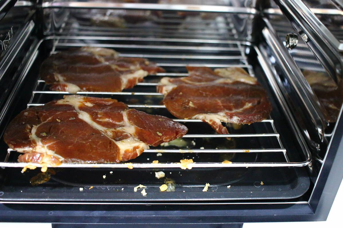 【團購】山水氣炸烤箱 SAF-553W 12L旋風溫控智能氣炸烤箱 - 第12張圖 SANSUI山水 SAF553 12L氣炸烤箱26