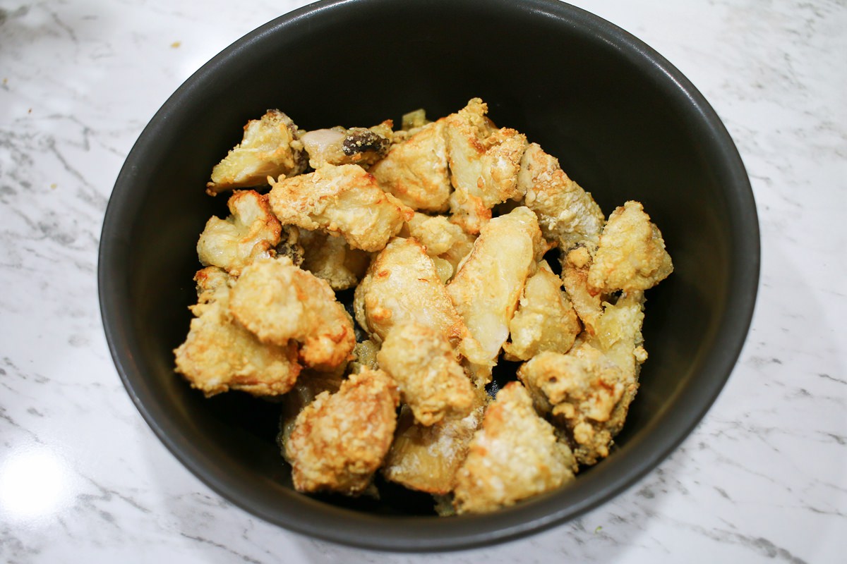 【團購】山水氣炸烤箱 SAF-553W 12L旋風溫控智能氣炸烤箱 - 第22張圖 SANSUI山水 SAF553 12L氣炸烤箱27