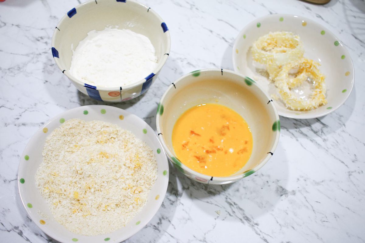 SANSUI山水 SAF553 12L氣炸烤箱31