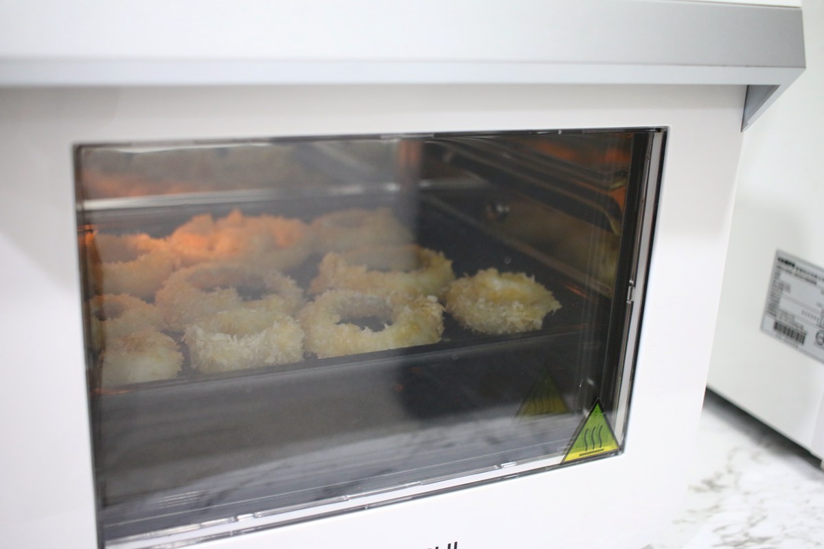 【團購】山水氣炸烤箱 SAF-553W 12L旋風溫控智能氣炸烤箱 - 第28張圖 SANSUI山水 SAF553 12L氣炸烤箱35