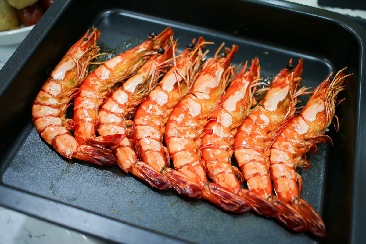 SANSUI山水 SAF553 12L氣炸烤箱47