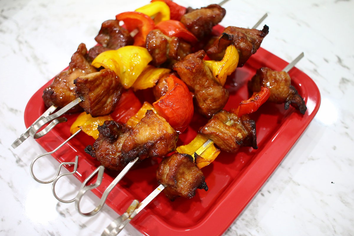 【團購】山水氣炸烤箱 SAF-553W 12L旋風溫控智能氣炸烤箱 - 第35張圖 SANSUI山水 SAF553 12L氣炸烤箱56