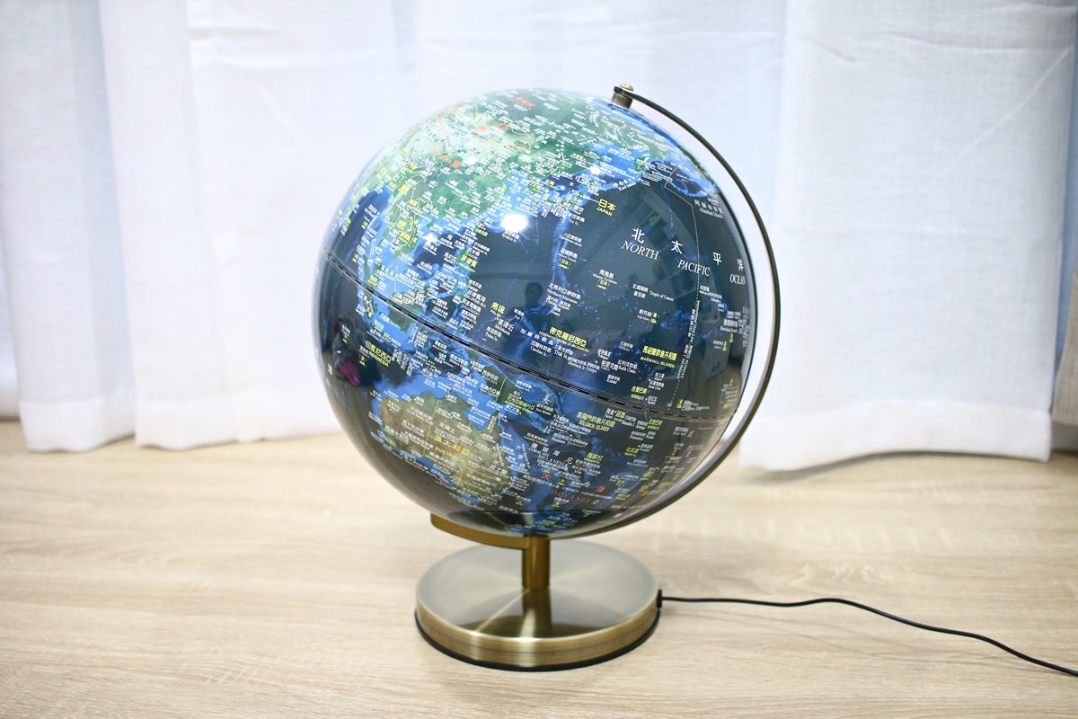 SKYGLOBE地球儀01