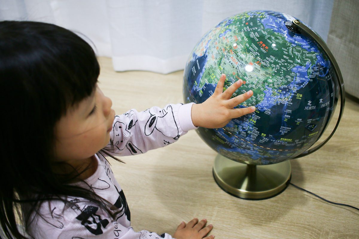 SKYGLOBE地球儀31