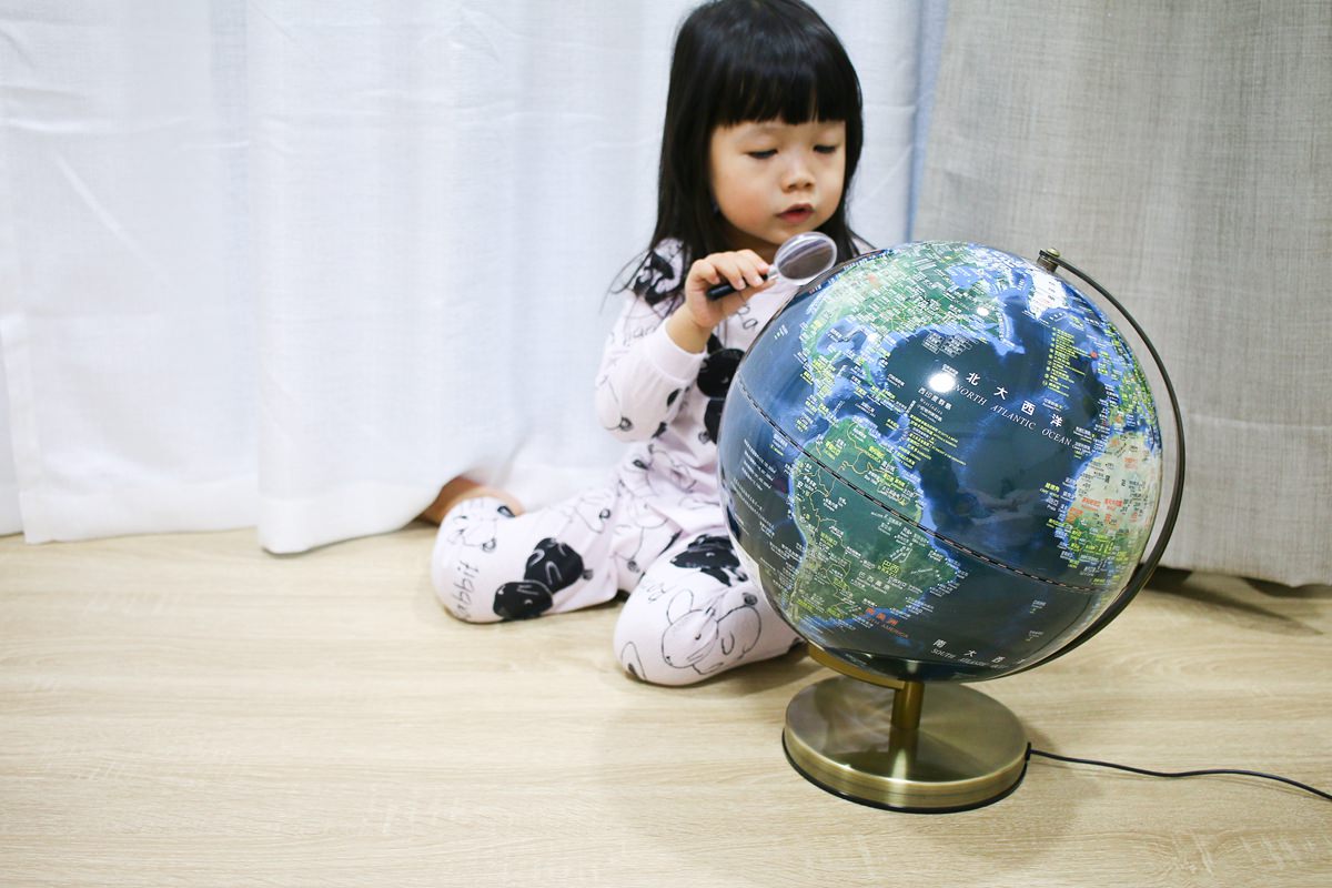 SKYGLOBE地球儀37