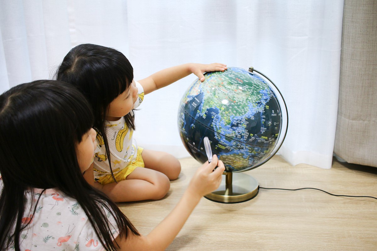 SKYGLOBE地球儀42