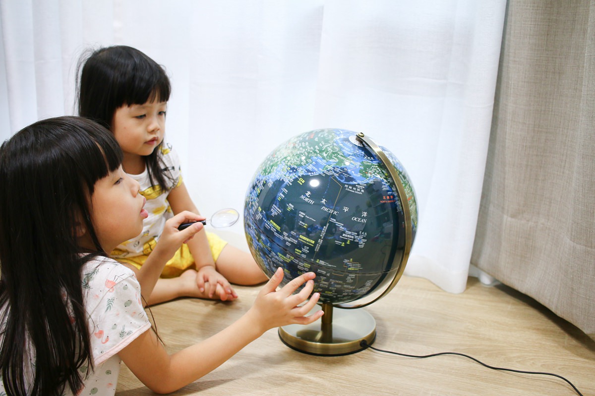 SKYGLOBE地球儀45
