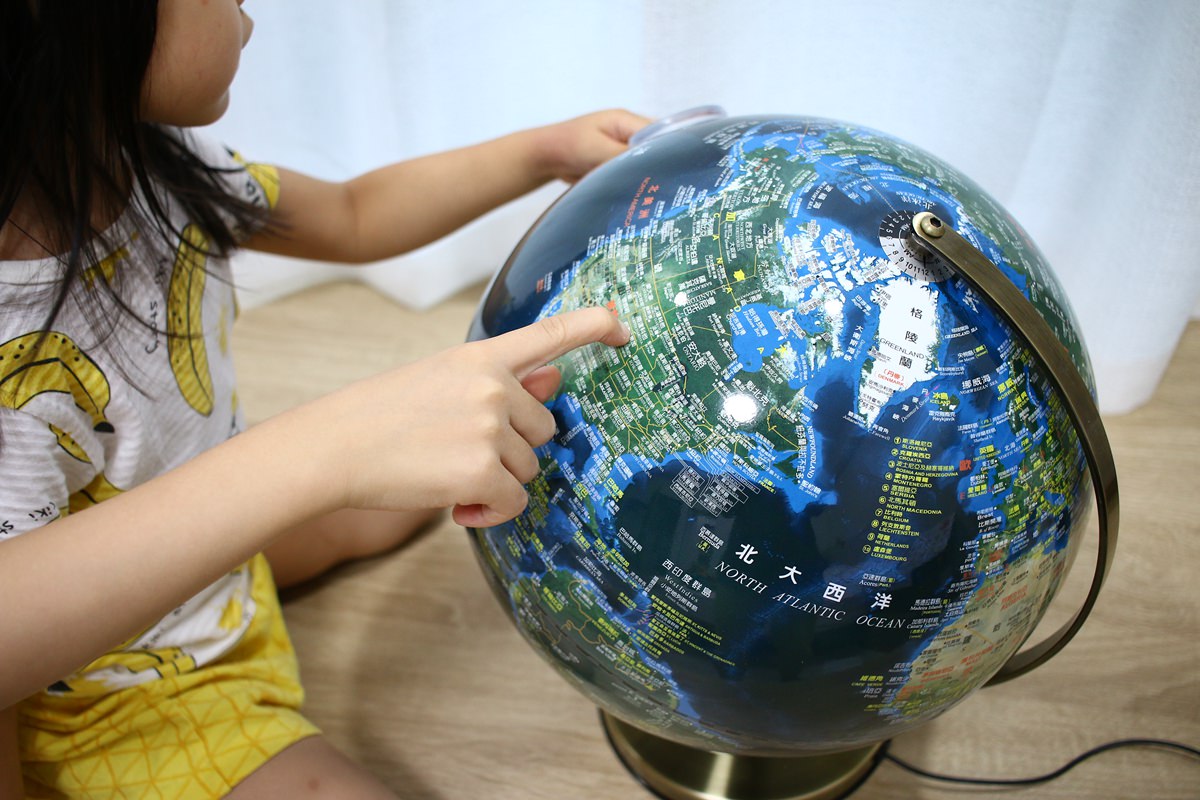 SKYGLOBE地球儀46