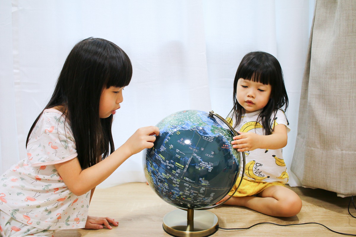 團購】SKYGLOBE地球儀讓孩子從地球儀認識全世界台灣製作品質優良- 兔子洞裡的愛麗絲