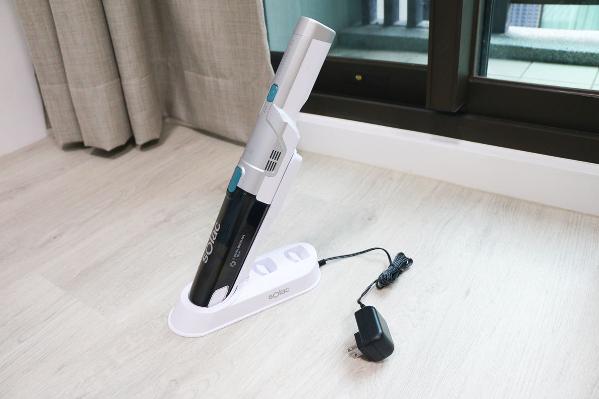 SOLAC手持吸塵器06