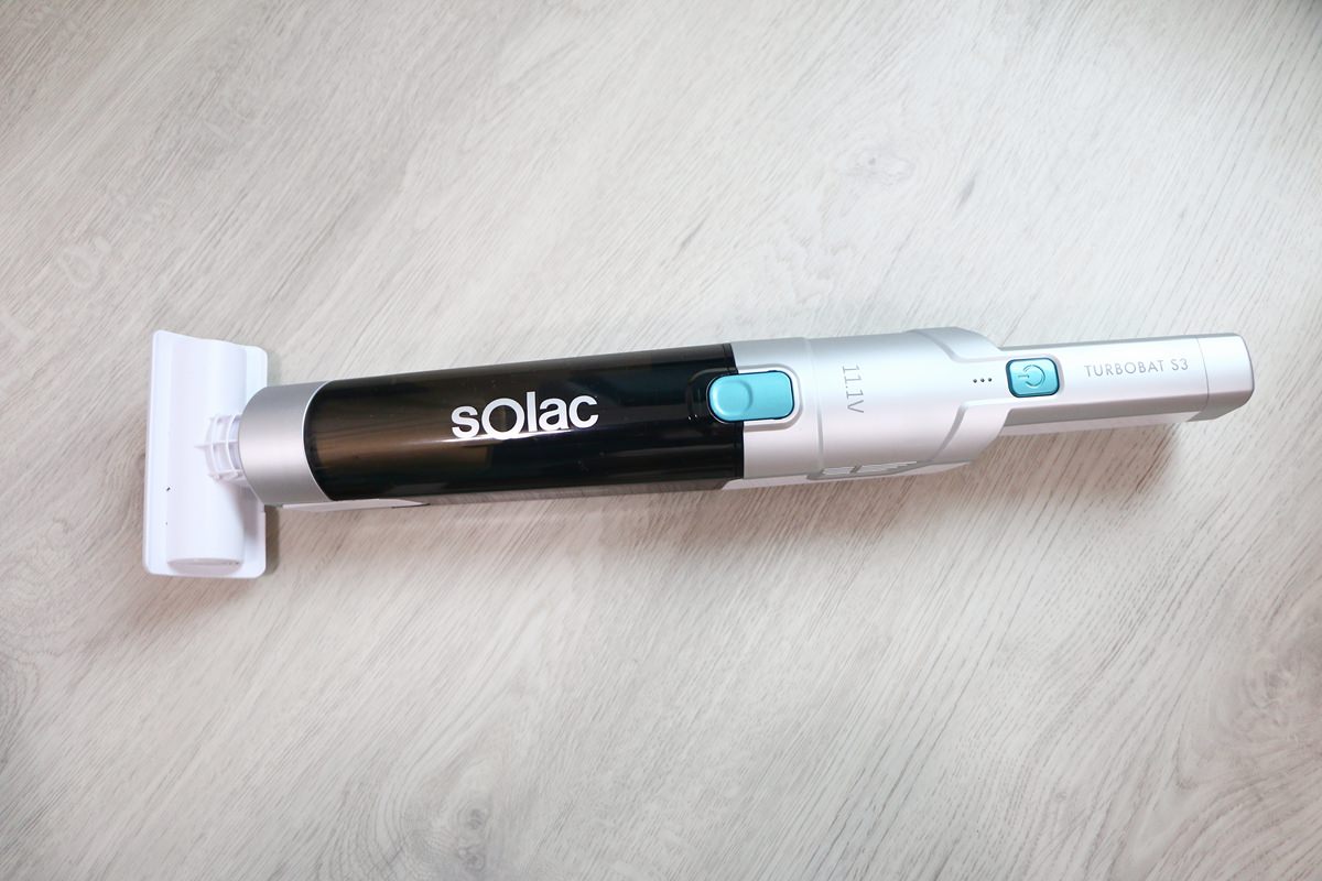 SOLAC手持吸塵器08