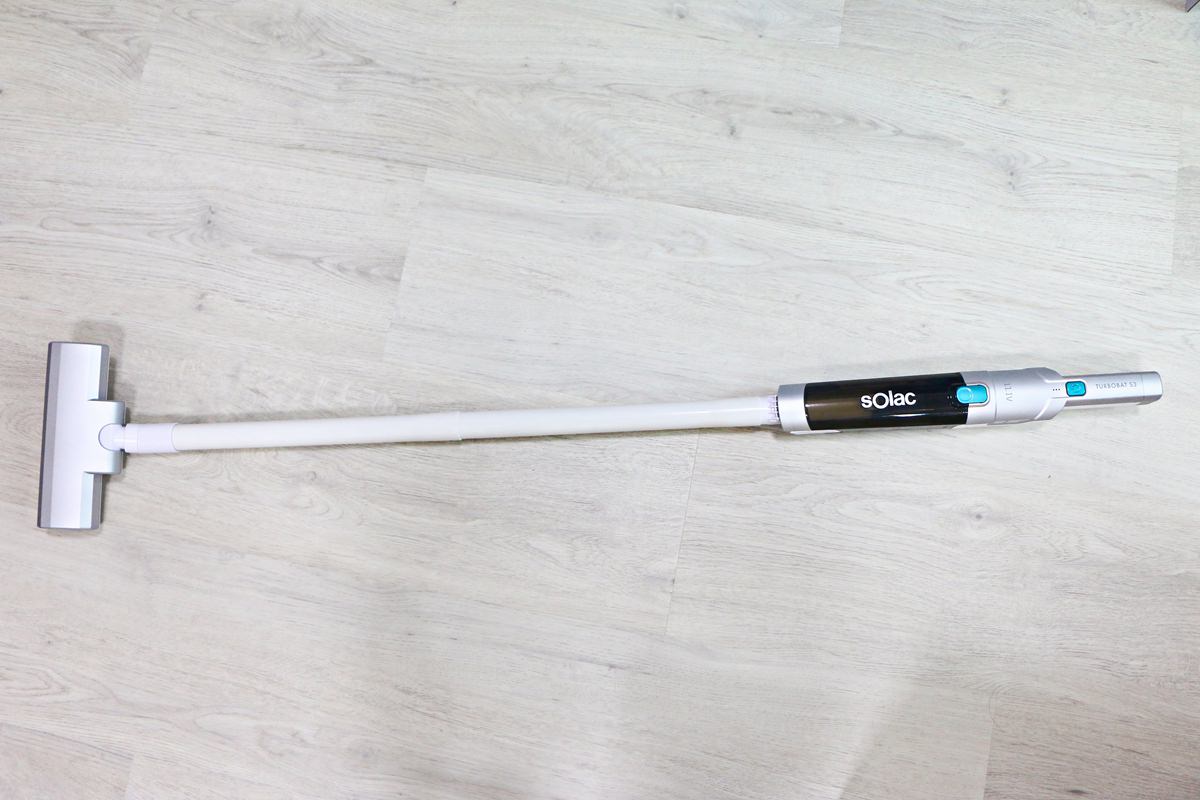 SOLAC手持吸塵器14