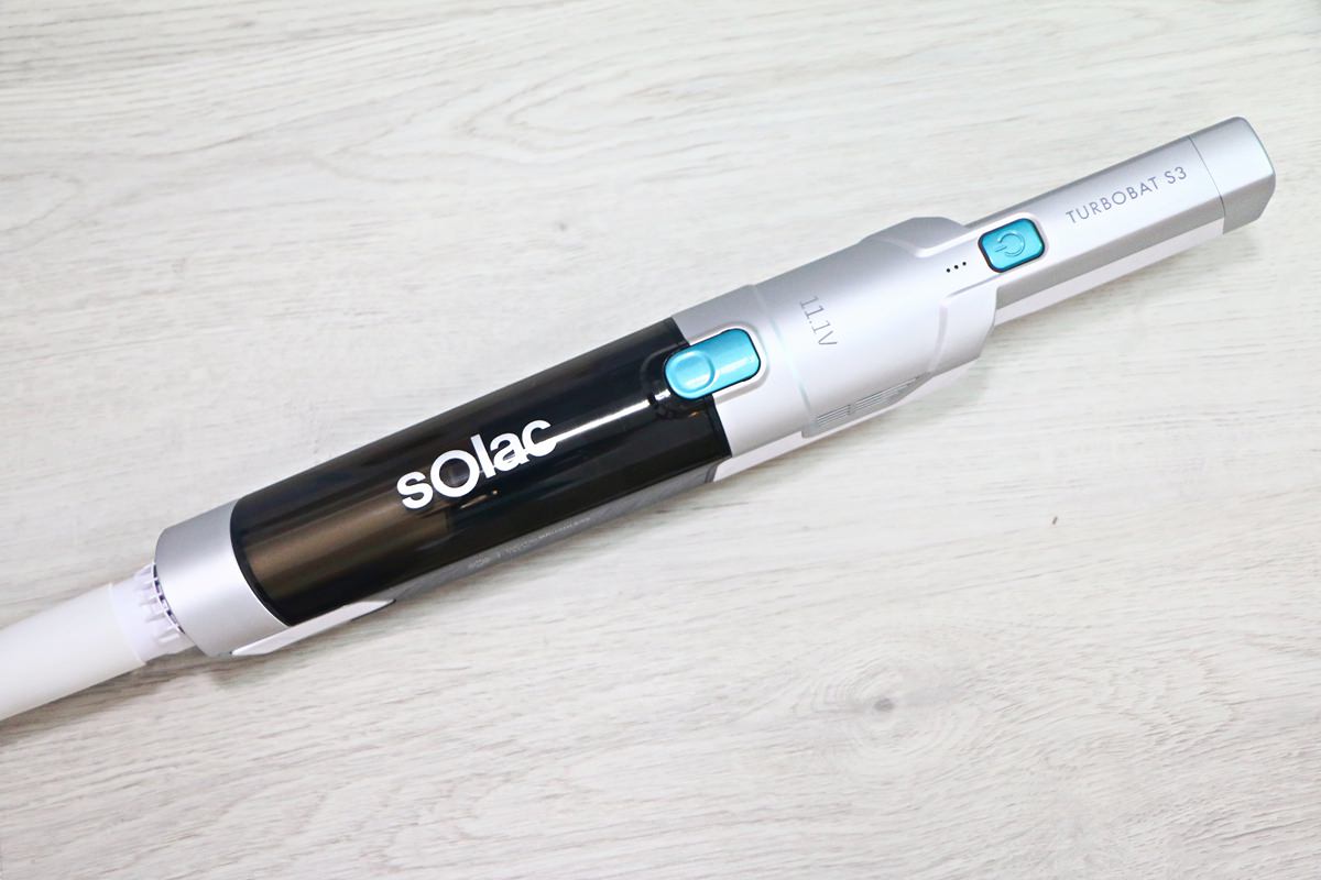 SOLAC手持吸塵器15