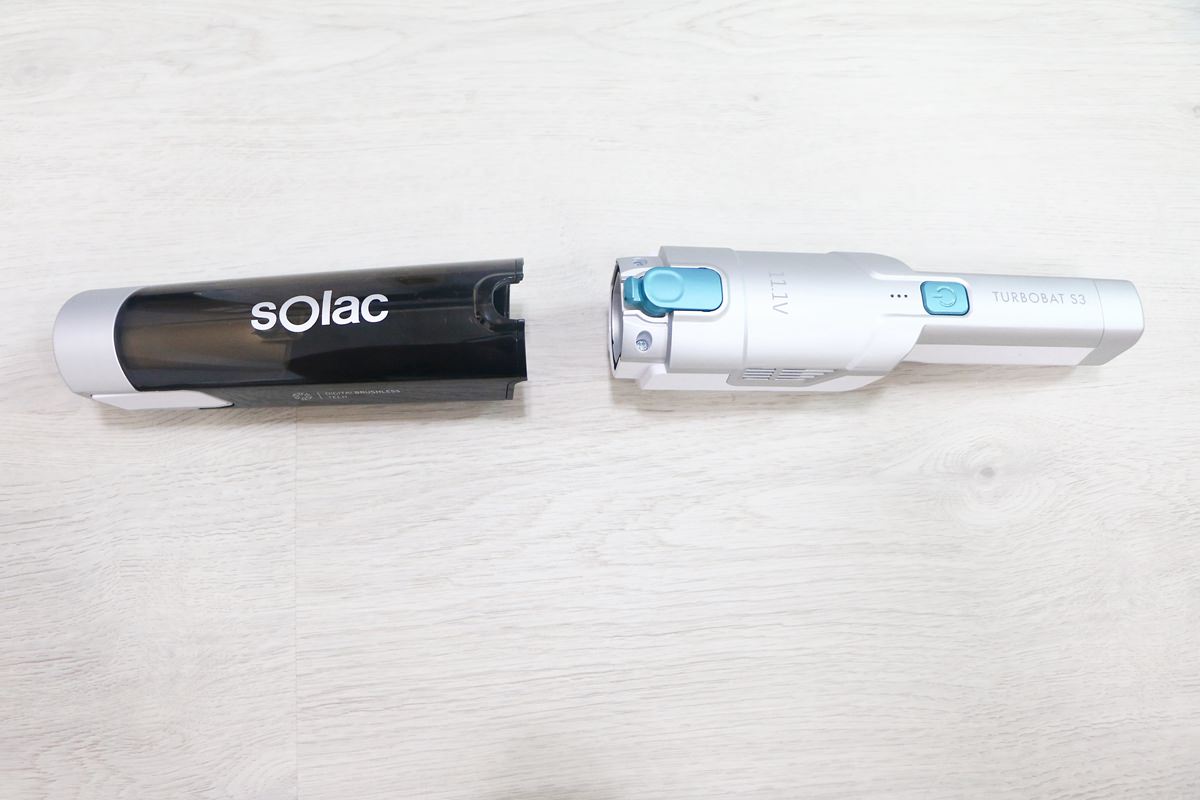 SOLAC手持吸塵器17