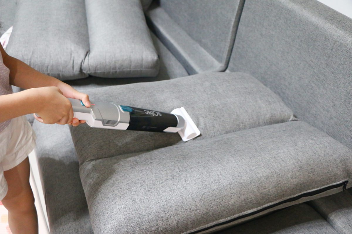 SOLAC手持吸塵器39