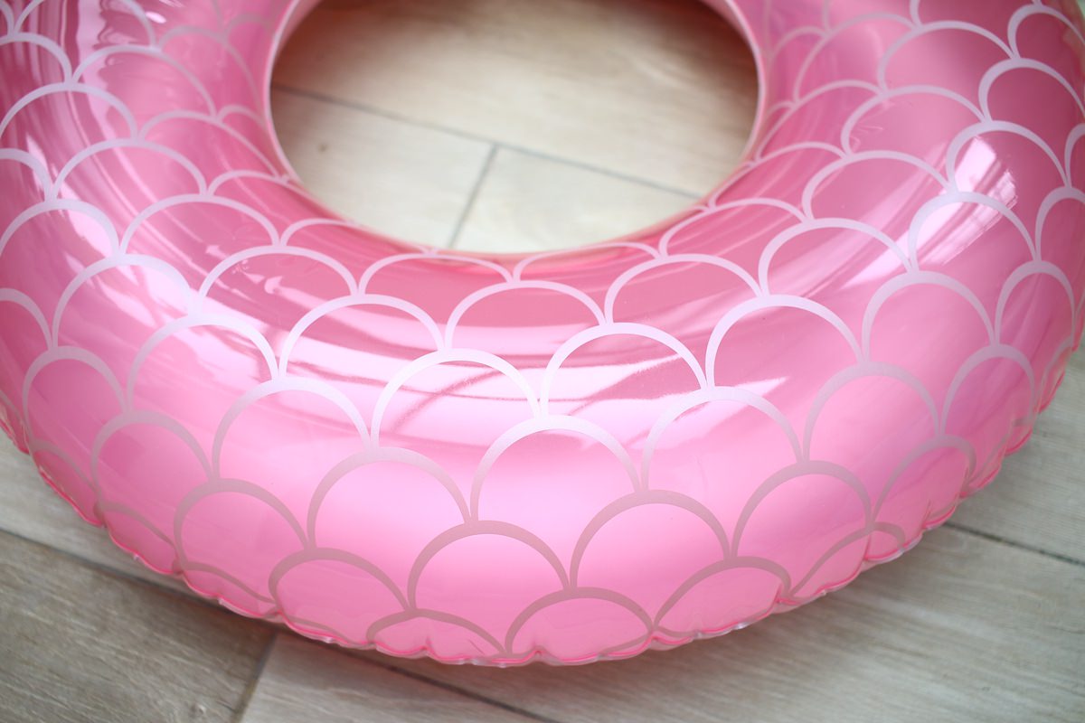 SUNNY LIFE泳圈戲水池02