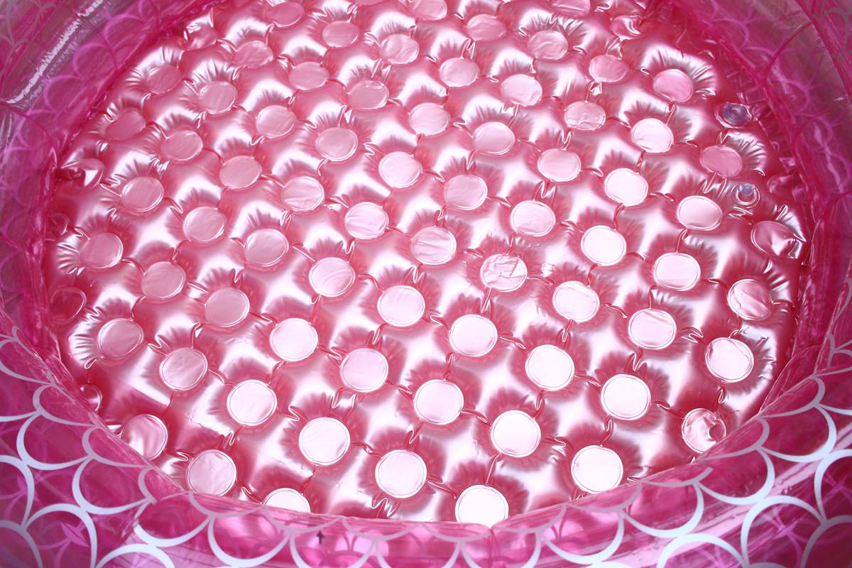 SUNNY LIFE泳圈戲水池06