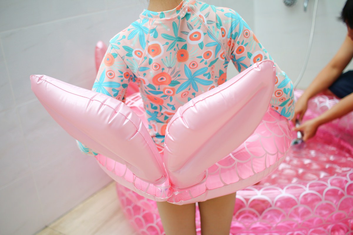 SUNNY LIFE泳圈戲水池13