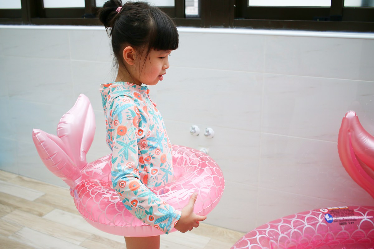 SUNNY LIFE泳圈戲水池14