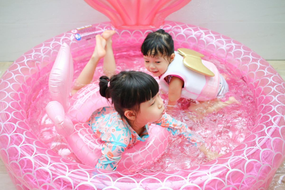 SUNNY LIFE泳圈戲水池27