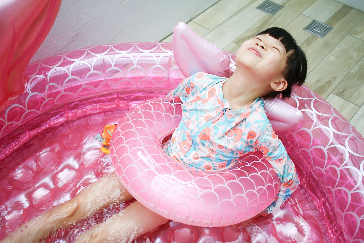 SUNNY LIFE泳圈戲水池29