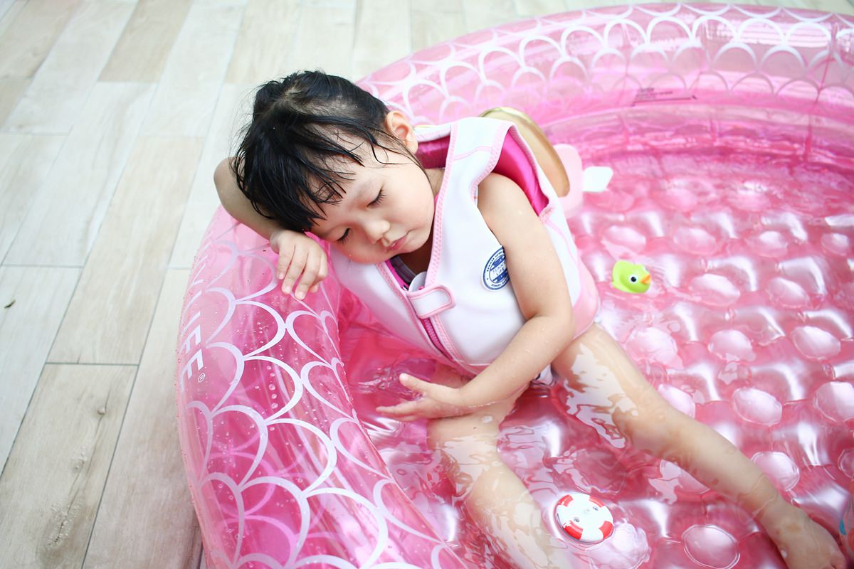 SUNNY LIFE泳圈戲水池37