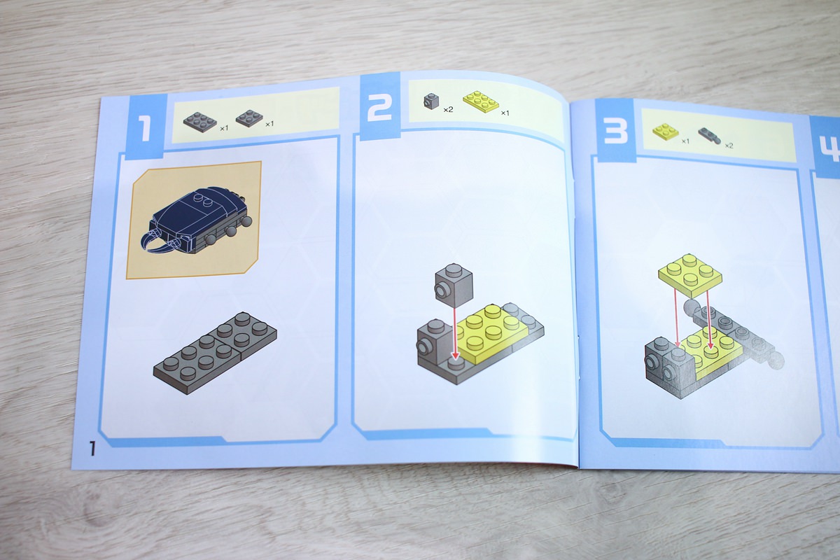 日本Silverback可動擬真積木  除了享受拼積木的樂趣之外，還能實玩唷~