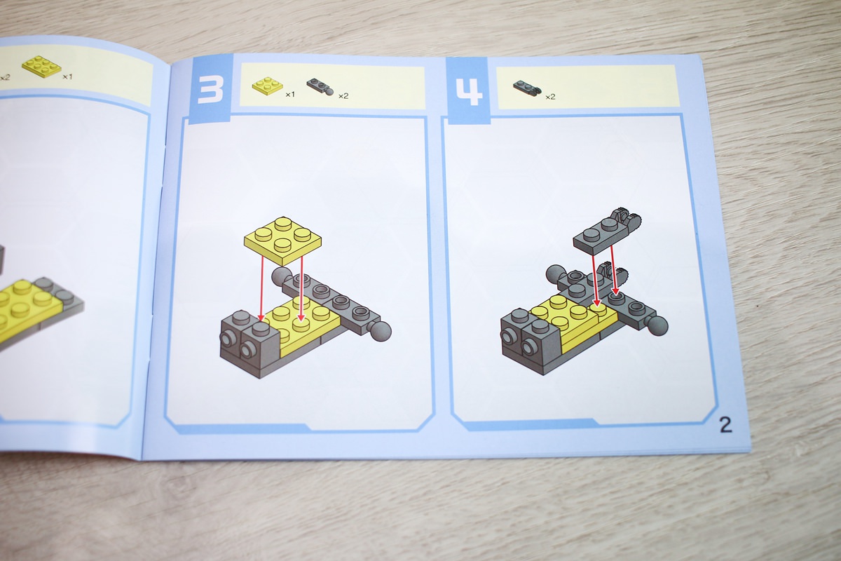 日本Silverback可動擬真積木  除了享受拼積木的樂趣之外，還能實玩唷~