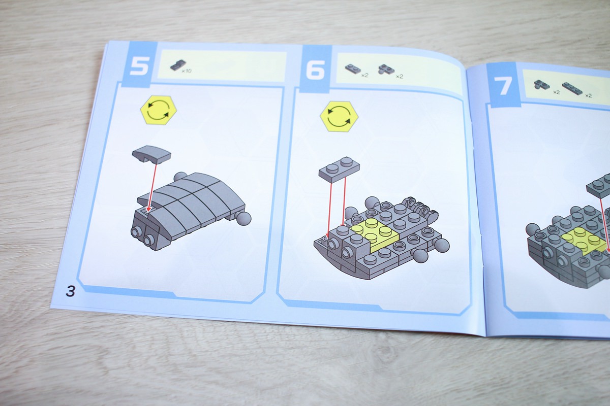 日本Silverback可動擬真積木  除了享受拼積木的樂趣之外，還能實玩唷~