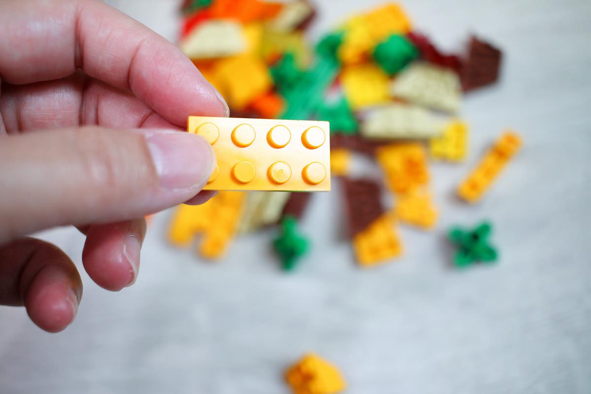 日本Silverback可動擬真積木  除了享受拼積木的樂趣之外，還能實玩唷~