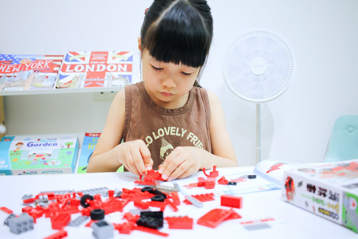 日本Silverback可動擬真積木  除了享受拼積木的樂趣之外，還能實玩唷~