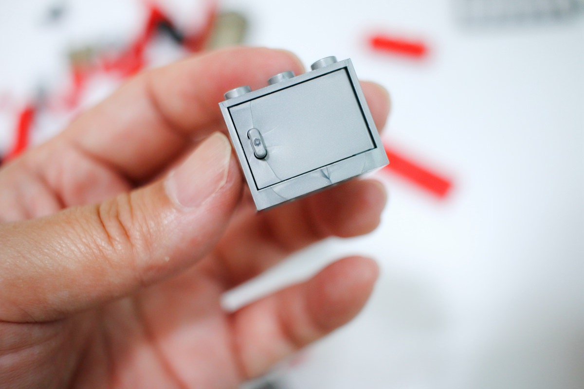 日本Silverback可動擬真積木  除了享受拼積木的樂趣之外，還能實玩唷~