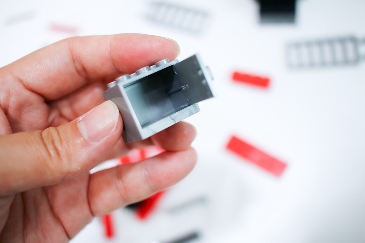 日本Silverback可動擬真積木  除了享受拼積木的樂趣之外，還能實玩唷~