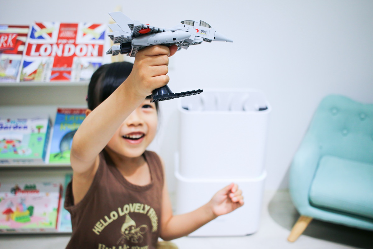 日本Silverback可動擬真積木  除了享受拼積木的樂趣之外，還能實玩唷~