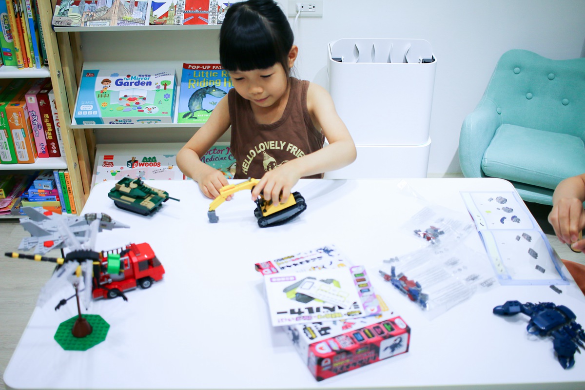 日本Silverback可動擬真積木  除了享受拼積木的樂趣之外，還能實玩唷~