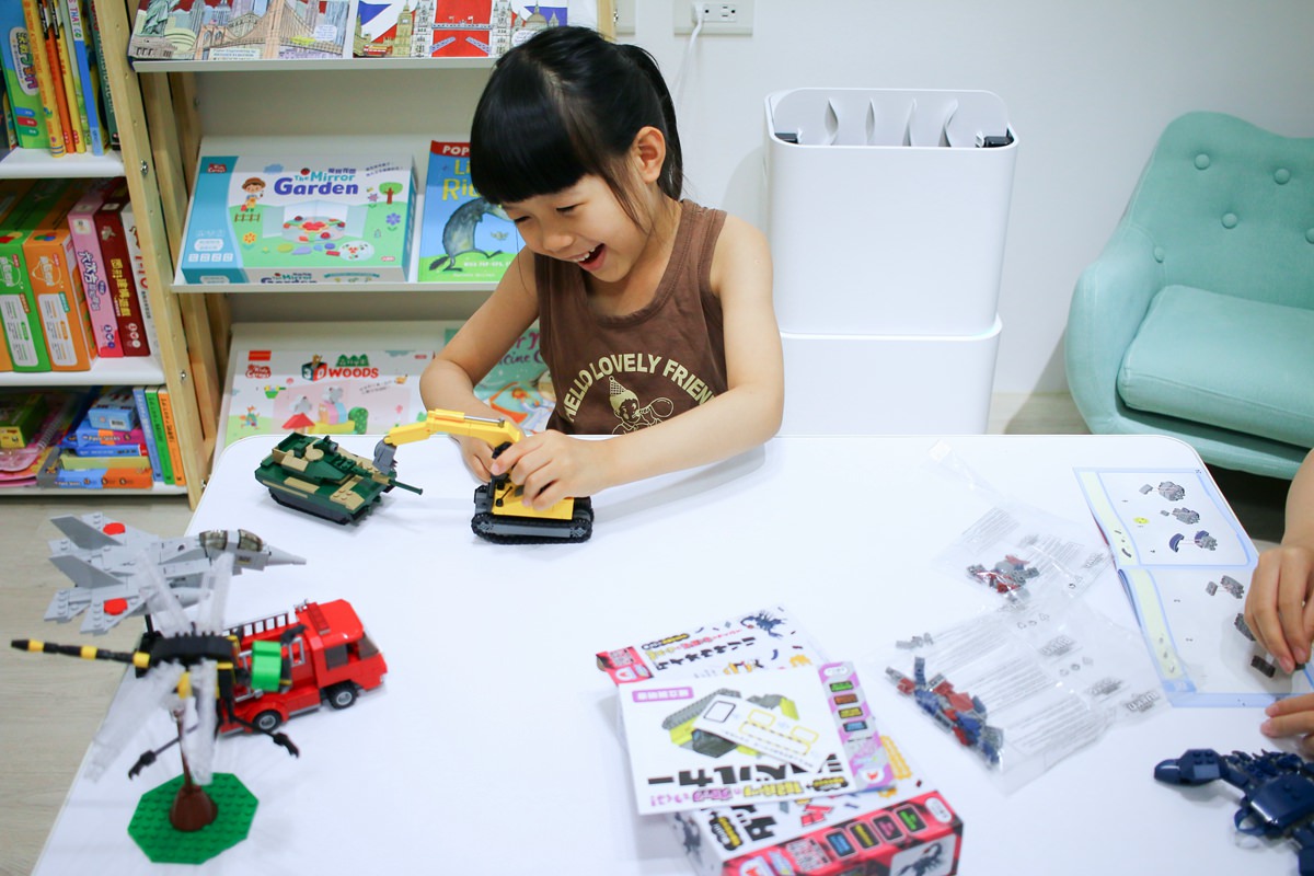 日本Silverback可動擬真積木  除了享受拼積木的樂趣之外，還能實玩唷~